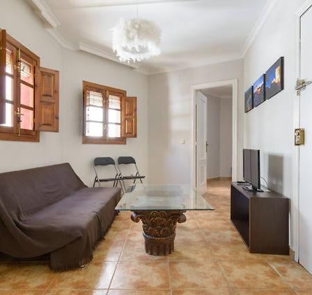 Apartmán Apartamento En Pleno Centro, Wifi, Ideal Granada Exteriér fotografie