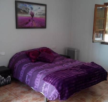 Apartmán Apartamento En Pleno Centro, Wifi, Ideal Granada Exteriér fotografie